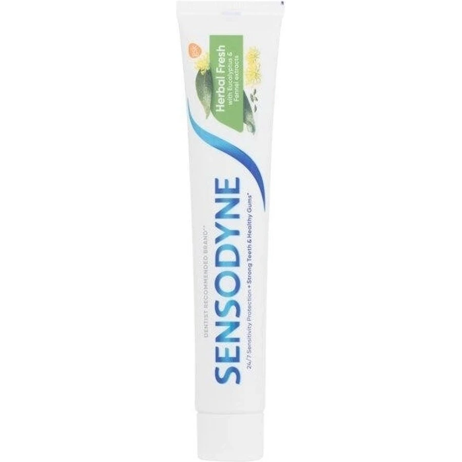 SENSODYNE Herbal Fresh 1×75 мл, зубная паста: цены и характеристики