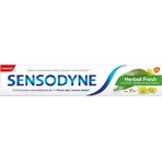 SENSODYNE Herbal Fresh 1×75 мл, зубная паста: цены и характеристики