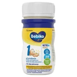 Готове питне дитяче молоко Bebiko 1 Nutriflor Expert, з народження, 90 мл
