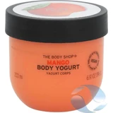 The Body Shop Йогурт для тела Манго 1×200 мл, йогурт для тела