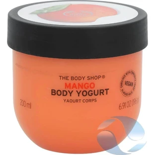 The Body Shop Йогурт для тела Манго 1×200 мл, йогурт для тела