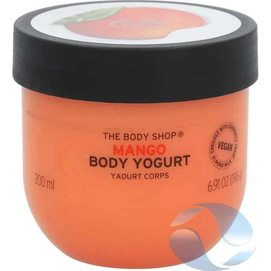 The Body Shop Йогурт для тела Манго 1×200 мл, йогурт для тела: цены и характеристики