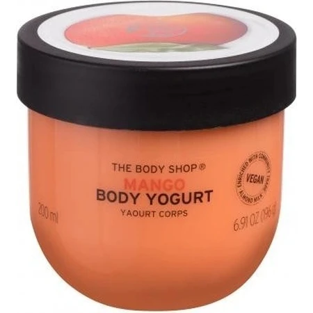 The Body Shop Йогурт для тела Манго 1×200 мл, йогурт для тела: цены и характеристики