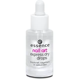 Essence Cosmetics Nail Art експрес-лак для нігтів швидкого висихання, 8 мл