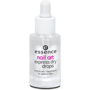 Essence Cosmetics Nail Art express быстросохнущий лак для ногтей, 8 мл