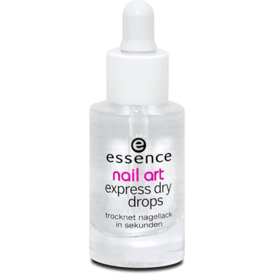 Essence Cosmetics Nail Art express быстросохнущий лак для ногтей, 8 мл: цены и характеристики