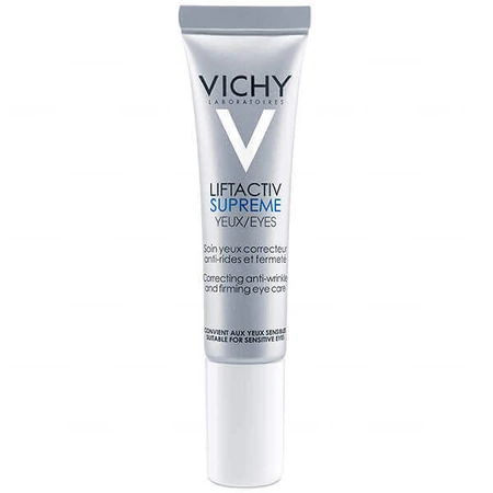 Vichy Liftaktiv Supreme Крем для век против морщин, 15 мл: цены и характеристики