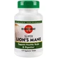 Ежовик гребенчатый Secom Super Lion's Mane Mushroom, 120 капсул