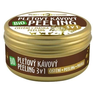 Purity Vision Bio Coffee Peel 3in1, 70 мл