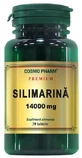 Преміум Силімарин 1400 мг Cosmopharm Premium Silimarina, 30 таблеток