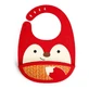 Силіконовий нагрудник Zoo Fox, Skip Hop
