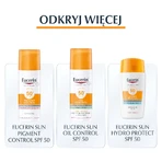 Eucerin Sun Photoaging Control, флюїд для захисту шкіри від фотостаріння, SPF 50+, 50 мл КОРОТКИЙ ТЕРМІН: ціни та характеристики
