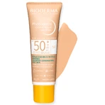Bioderma Photoderm Cover Touch Mineral, непрозорий мінеральний флюїд, світлий, SPF 50+, 40 г: ціни та характеристики