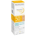 Bioderma Photoderm Cover Touch Mineral, непрозорий мінеральний флюїд, світлий, SPF 50+, 40 г: ціни та характеристики