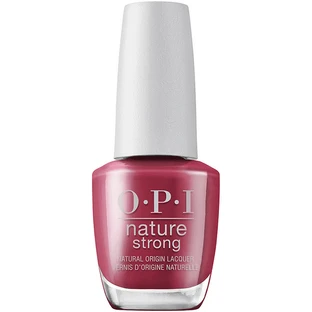 Лак для ногтей Nature Strong Give a Garnet, 15 мл, OPI