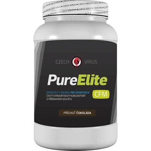 Чеський шоколад Virus Pure Elite CFM 1000 г