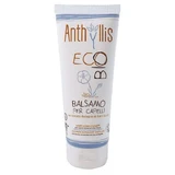 Anthyllis EcoBio, Воск-кондиционер с экстрактом льна и протеином рю, 200 мл