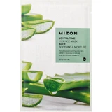 Листова маска з алое вера Mizon Joyful Time для заспокоєння та зволоження 23 г