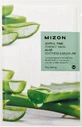 Mizon Joyful Time Листовая маска с алоэ вера для успокоения и увлажнения 23 г