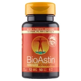 BioAstin, астаксантин 12 мг, 50 капсул