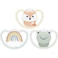 NUK Soother Space 0-6м BOX 1×1 шт, соска-пустушка NUK Soother Space 0-6м BOX 1×1 шт