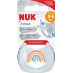 NUK Soother Space 0-6м BOX 1×1 шт, соска-пустушка NUK Soother Space 0-6м BOX 1×1 шт: ціни та характеристики