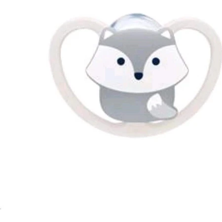NUK Soother Space 0-6м BOX 1×1 шт, соска-пустушка NUK Soother Space 0-6м BOX 1×1 шт: ціни та характеристики