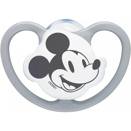 NUK Soother Space 0-6м BOX 1×1 шт, соска-пустушка NUK Soother Space 0-6м BOX 1×1 шт: ціни та характеристики