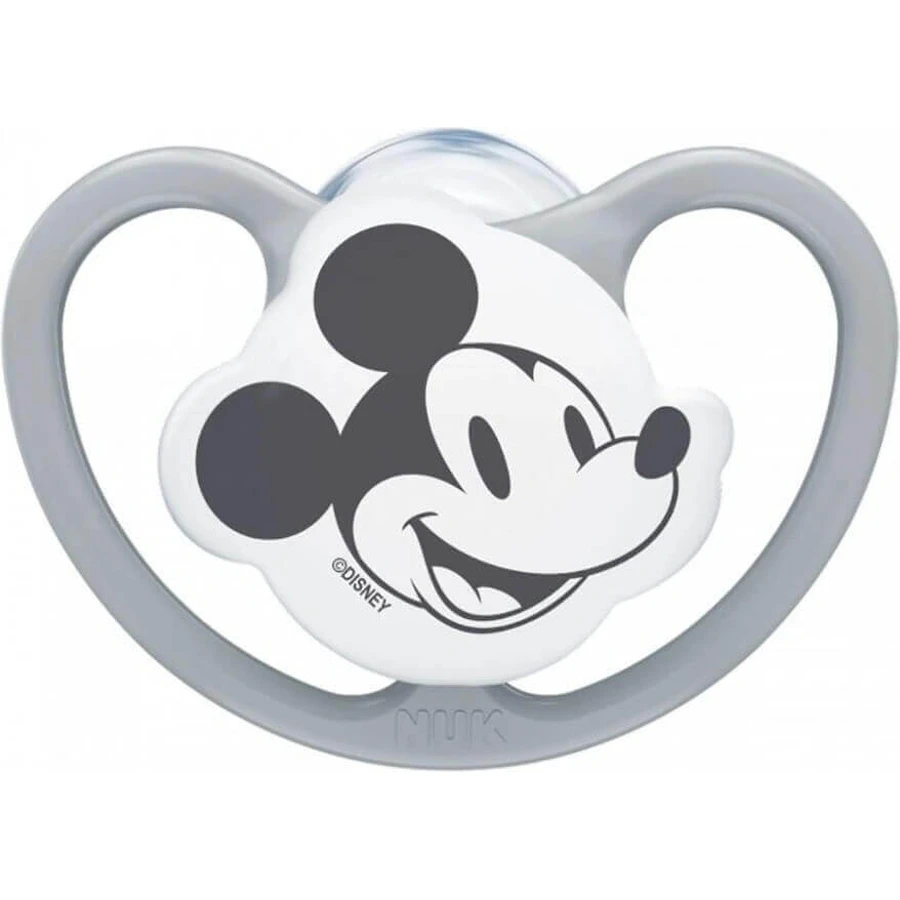 NUK Soother Space 0-6м BOX 1×1 шт, соска-пустушка NUK Soother Space 0-6м BOX 1×1 шт: ціни та характеристики