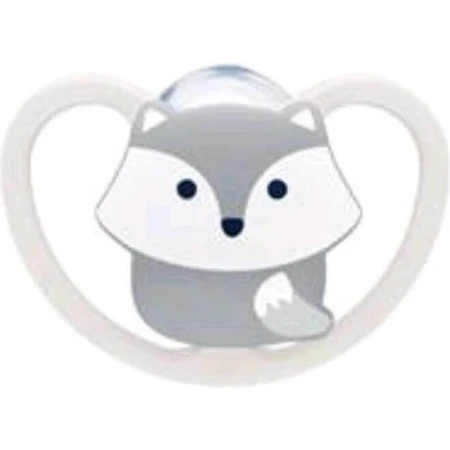NUK Soother Space 0-6м BOX 1×1 шт, соска-пустушка NUK Soother Space 0-6м BOX 1×1 шт: ціни та характеристики