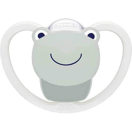NUK Soother Space 0-6м BOX 1×1 шт, соска-пустушка NUK Soother Space 0-6м BOX 1×1 шт: ціни та характеристики