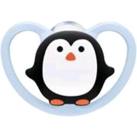 NUK Soother Space 0-6м BOX 1×1 шт, соска-пустушка NUK Soother Space 0-6м BOX 1×1 шт: ціни та характеристики
