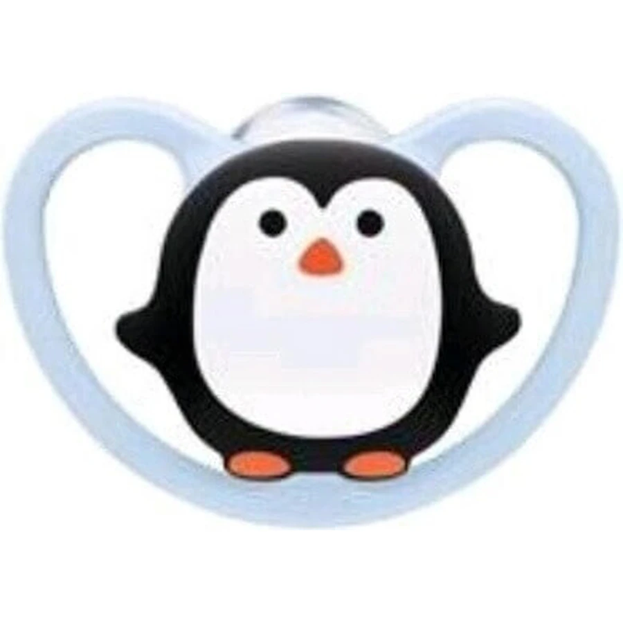 NUK Soother Space 0-6м BOX 1×1 шт, соска-пустушка NUK Soother Space 0-6м BOX 1×1 шт: ціни та характеристики