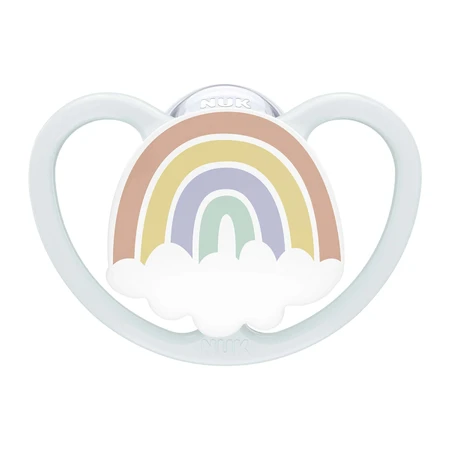 NUK Soother Space 0-6м BOX 1×1 шт, соска-пустушка NUK Soother Space 0-6м BOX 1×1 шт: ціни та характеристики
