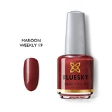 Лак для ногтей Bluesky Maroon 15 мл