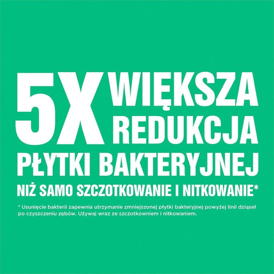 Listerine Fresh Burst, ополіскувач для порожнини рота, 500 мл: ціни та характеристики