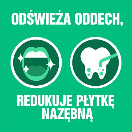 Listerine Fresh Burst, ополіскувач для порожнини рота, 500 мл: ціни та характеристики