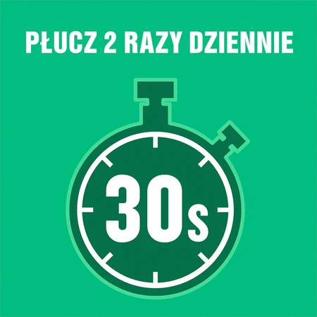 Listerine Fresh Burst, ополіскувач для порожнини рота, 500 мл: ціни та характеристики