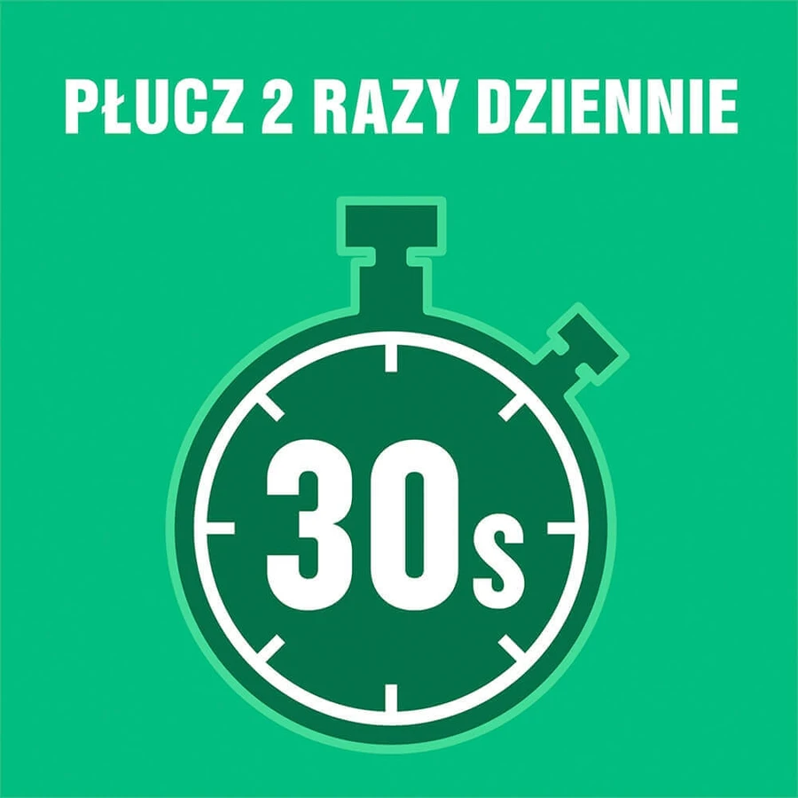 Listerine Fresh Burst, ополіскувач для порожнини рота, 500 мл: ціни та характеристики