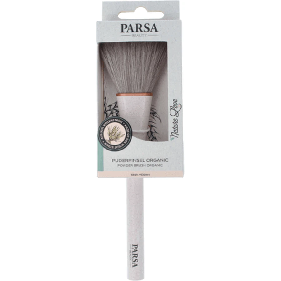 Кисть для пудры Parsa Beauty Nature Nature Love, 1 шт.: цены и характеристики