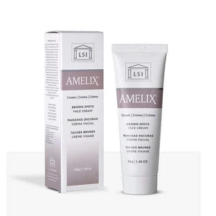 Депігментований крем Amelix, 40 г, Life Science Investments