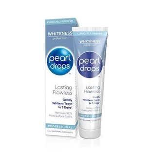 Зубная паста Lasting Flawless, 75 мл, Pearl Drops