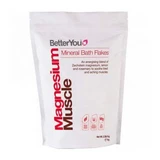 Хлопья для ванны с магнием, 1000 г, BetterYou