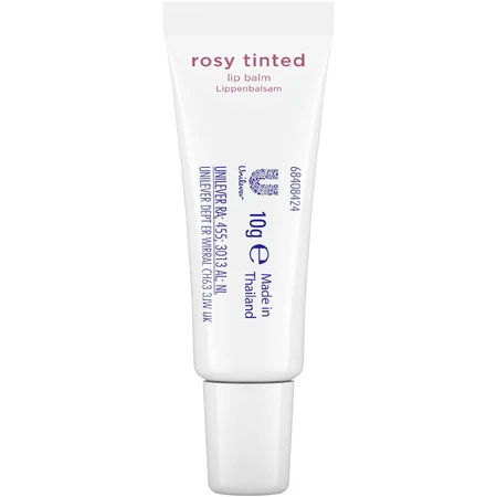 Vaseline Lip Therapy Liptube росистый тонированный бальзам для губ 10 г: цены и характеристики