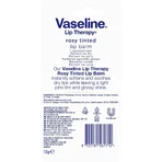 Vaseline Lip Therapy Liptube росистый тонированный бальзам для губ 10 г: цены и характеристики