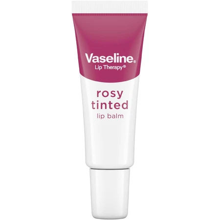 Vaseline Lip Therapy Liptube росистый тонированный бальзам для губ 10 г: цены и характеристики