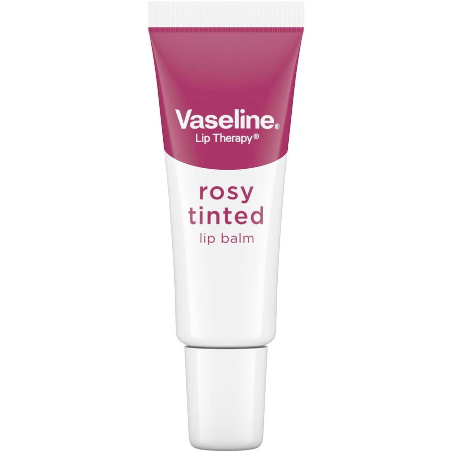 Vaseline Lip Therapy Liptube росистый тонированный бальзам для губ 10 г: цены и характеристики