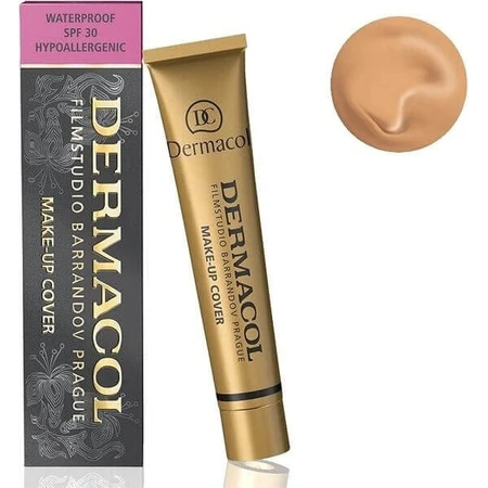 DERMACOL MAKE-UP COVER 218 1×30 г, косметика: цены и характеристики