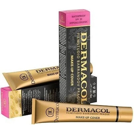 DERMACOL MAKE-UP COVER 218 1×30 г, косметика: цены и характеристики