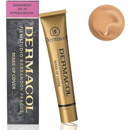 DERMACOL MAKE-UP COVER 218 1×30 г, косметика: цены и характеристики